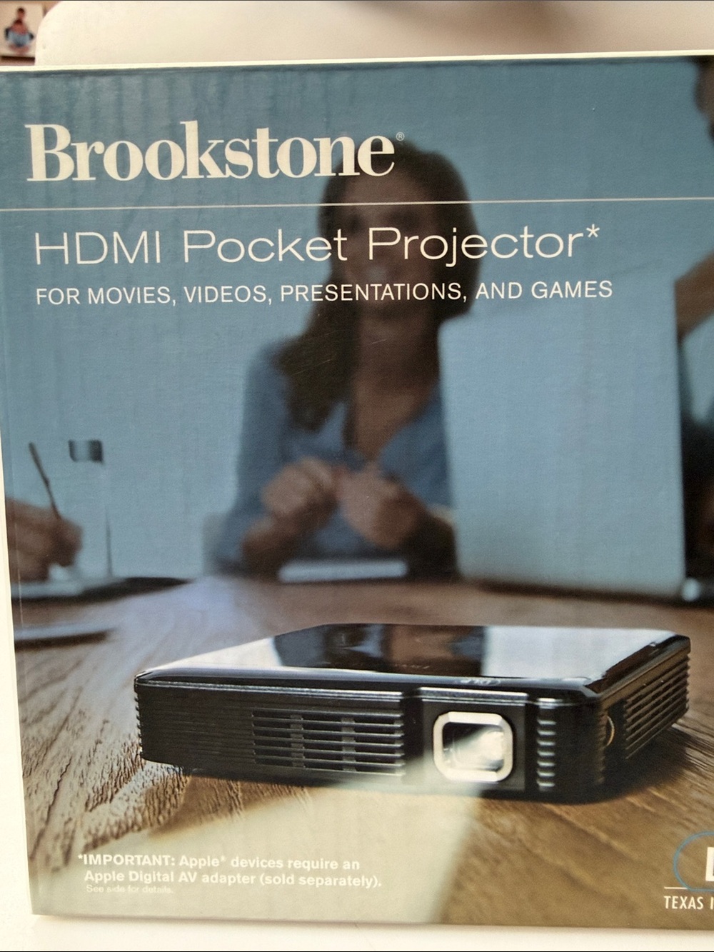 HDMI Pocket Projector -NEW